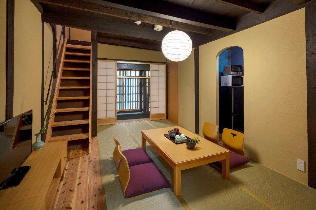 Kumashu An Machiya House Villa Kyoto Exterior photo