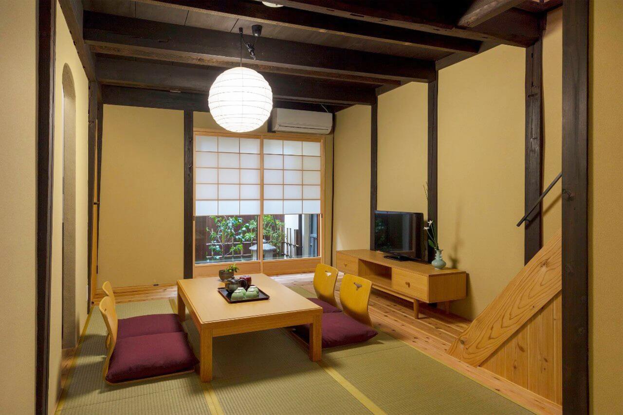 Kumashu An Machiya House Villa Kyoto Exterior photo