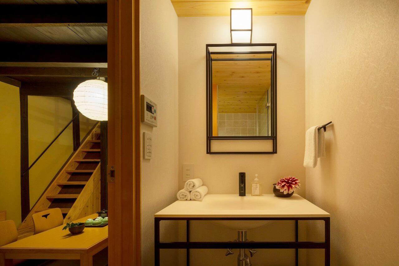 Kumashu An Machiya House Villa Kyoto Exterior photo
