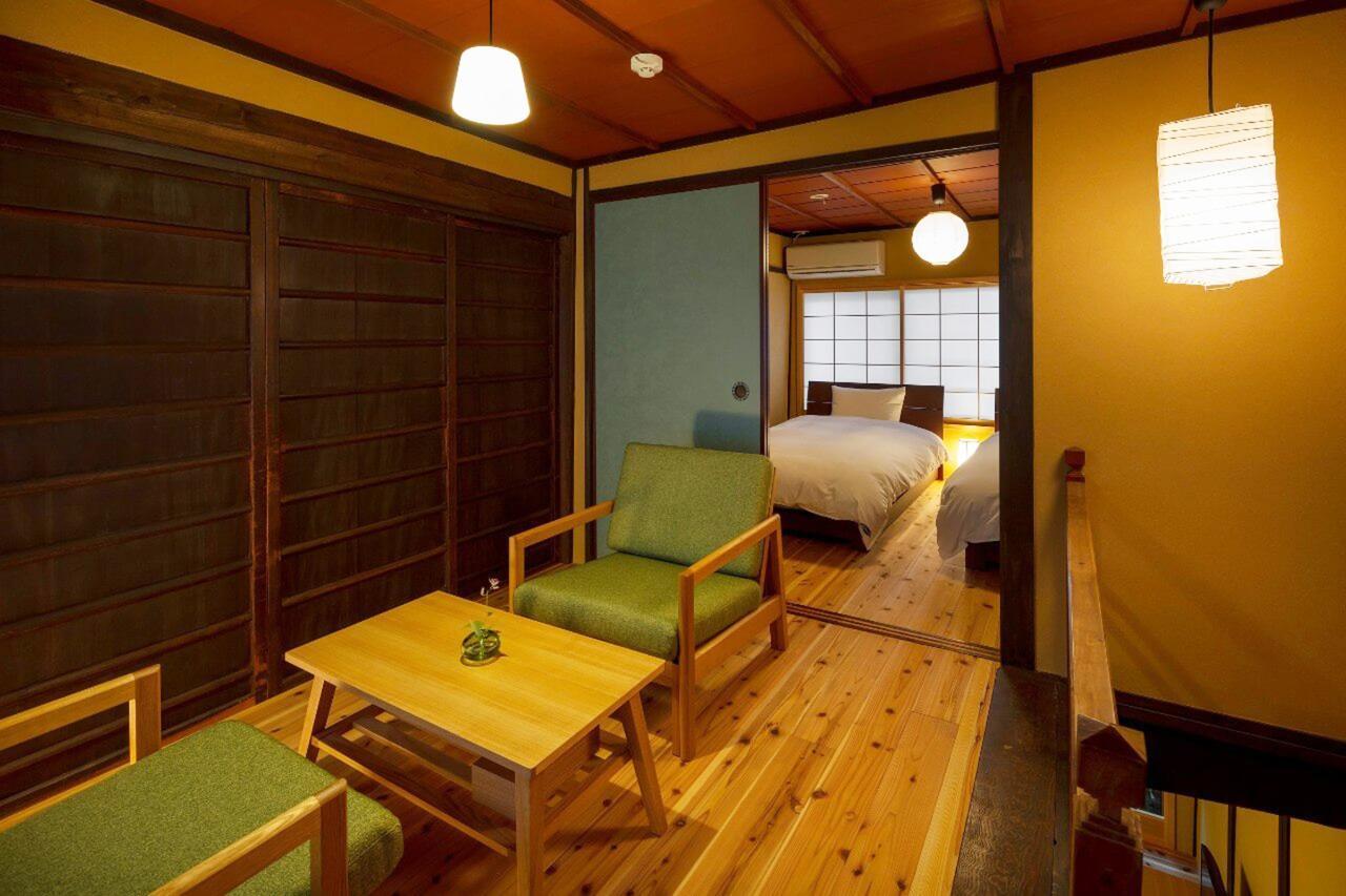 Kumashu An Machiya House Villa Kyoto Exterior photo
