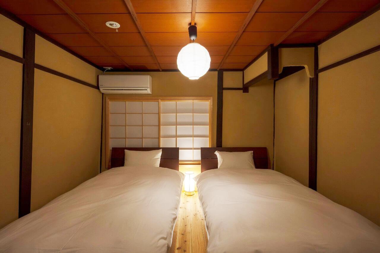 Kumashu An Machiya House Villa Kyoto Exterior photo