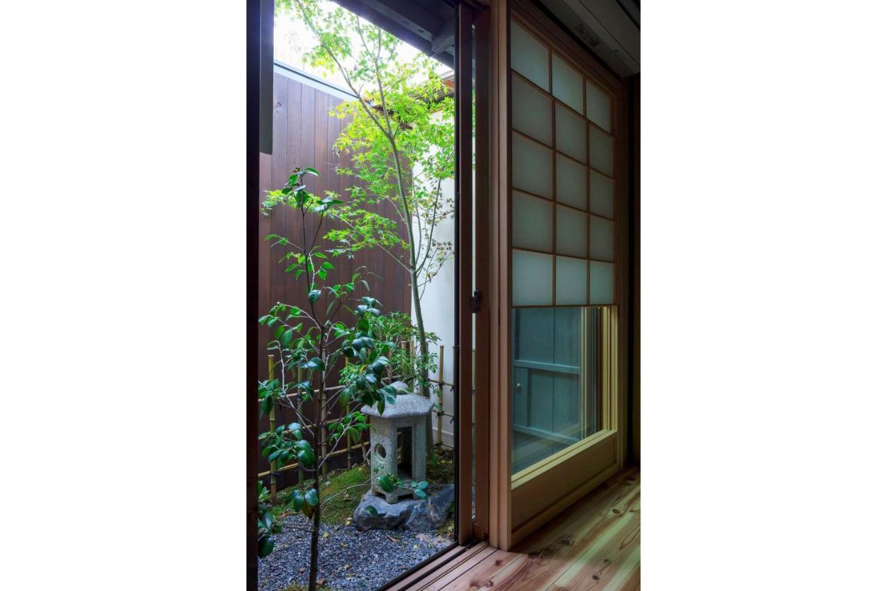 Kumashu An Machiya House Villa Kyoto Exterior photo